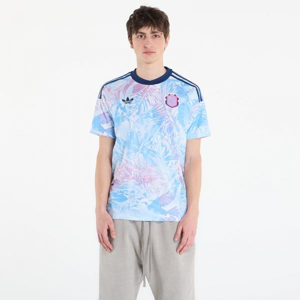 Dres adidas Costa Rica 26 Away Jersey Semi Blue Burst XL