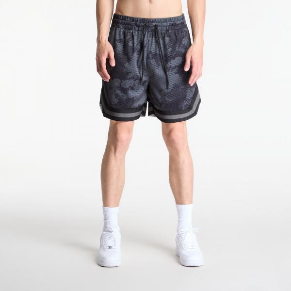 Šortky New Era Aop Mesh Short Black M