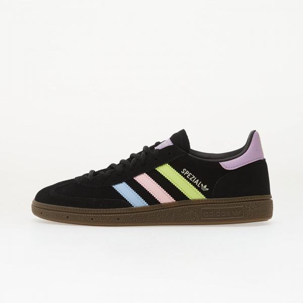 Tenisky adidas Japan Handball Spezial Core Black/ Glow Blue/ Off White EUR 37 1/3