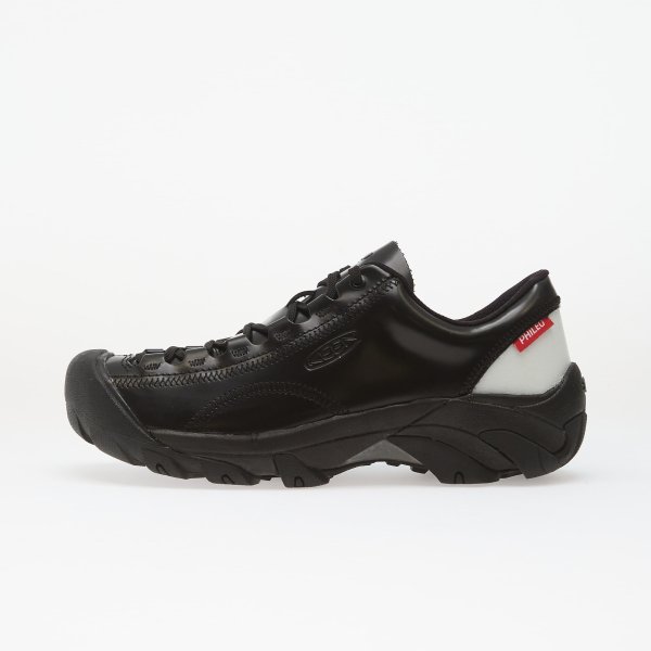 Tenisky KEEN x Phileo Men Targhee Black EUR 41