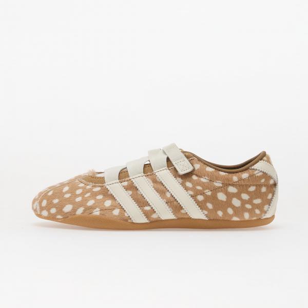 Tenisky adidas Tokyo Mj W Brown Desert/ Off White/ Gum 3 EUR 37 1/3