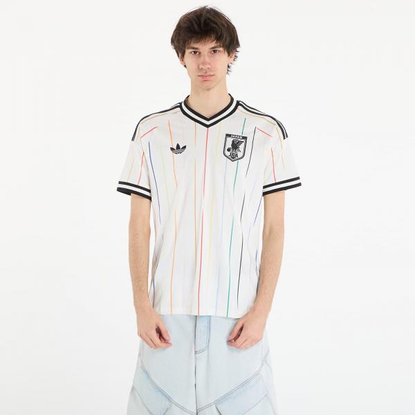 Dres adidas Japan 26 Away Jersey Off White/ Black M