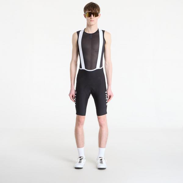 Šortky Rapha Men's Pro Team Training Bib Shorts Ii - Regular Black/ White L
