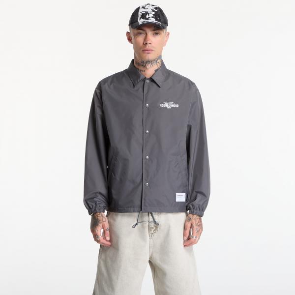 Větrovka NEIGHBORHOOD Windbreaker Jacket-1 Gray L