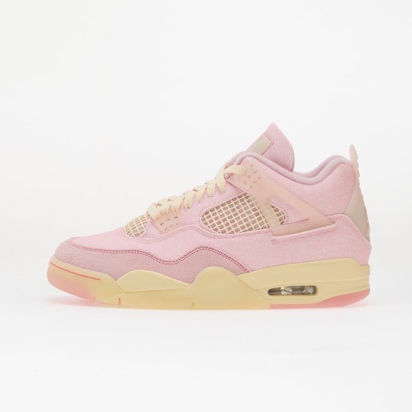 Tenisky Air Jordan 4 Retro "Iced Carmine" Pearl Pink/ Iced Carmine-Coconut Milk EUR 36