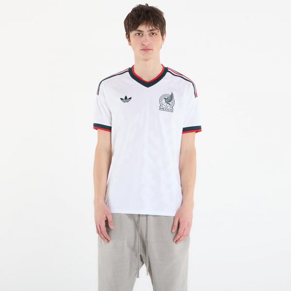 Dres adidas Performance Mexico 26 Away Jersey White XXL