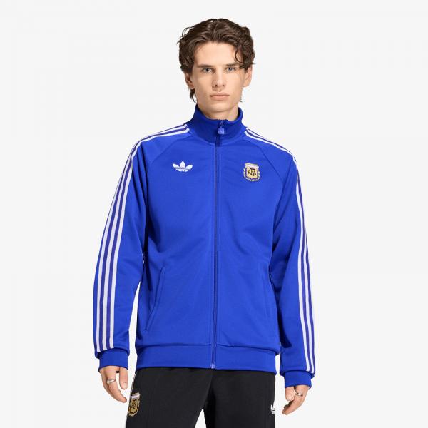 Bunda adidas Performance Argentina Originals Track Top Lucid Blue XXL