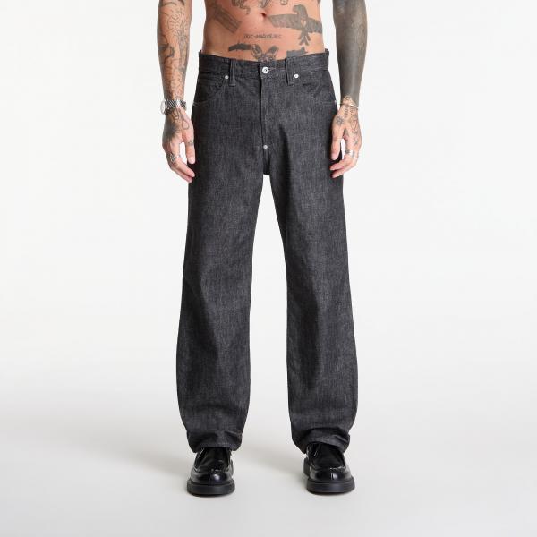 Džíny NEIGHBORHOOD Lw Denim Pants Black S