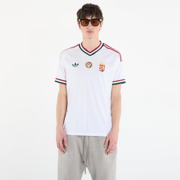 Dres adidas Performance Hungary 26 Away Jersey White XXL