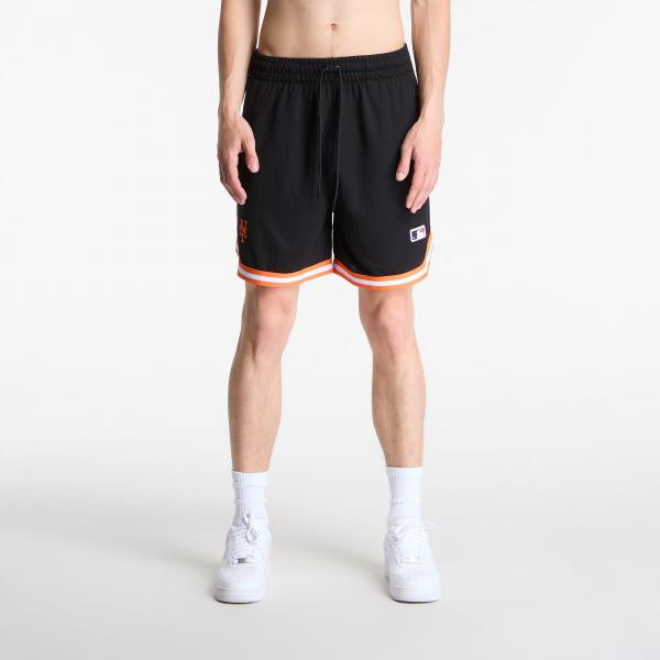 Šortky New Era MLB Arch OS Short New York Mets Black L