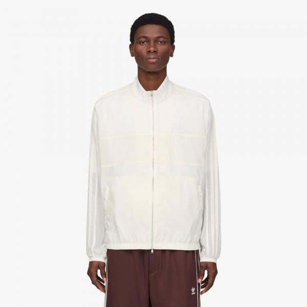 Větrovka adidas Wb Track Track Top Chalk White L