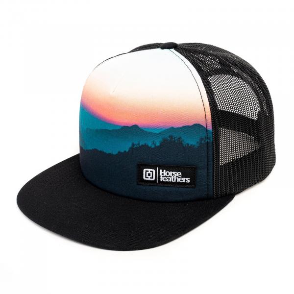 Kšiltovka Horsefeathers Mave Cap Sunset Universal