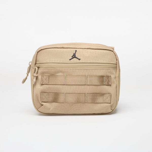 Taška Jordan Collectors Mini Messenger Khaki Universal