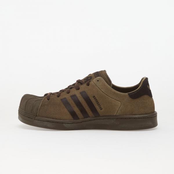 Tenisky adidas Sst By Avavav Dark Brown/ Dark Brown/ Supplier Colour EUR 45 1/3