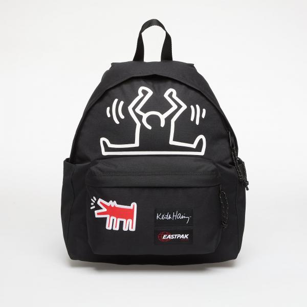 Batoh Eastpak Day Pak'r Keith Haring Patch 24 l