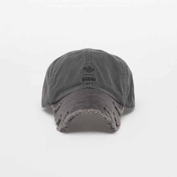 Kšiltovka adidas by Avavav Slashed Cap Black OSFL