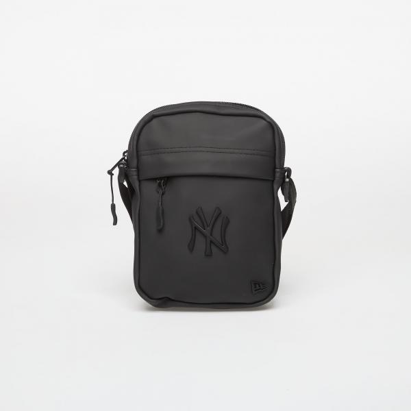 Taška New Era MLB Matte Pu Side Bag New York Yankees Black Universal