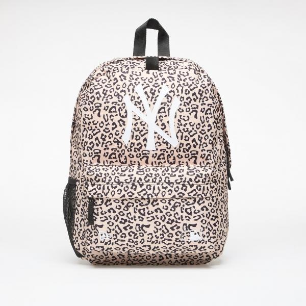 Batoh New Era MLB Aop Stadium Bag New York Yankees Camel/ Black Universal