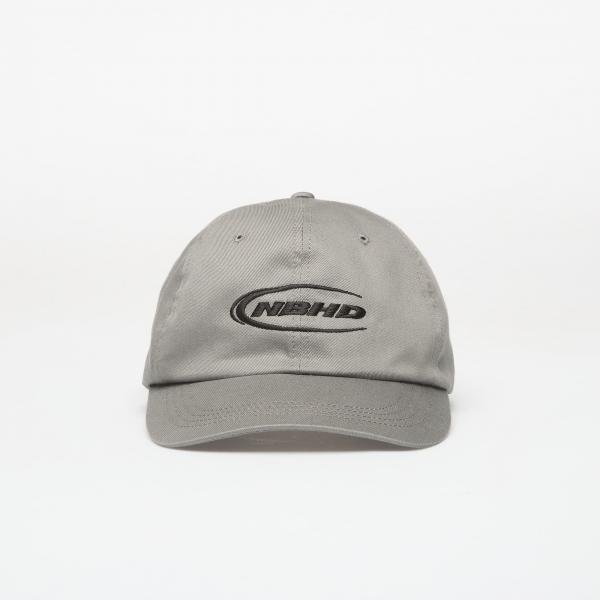 Kšiltovka NEIGHBORHOOD Dad Cap Gray Universal