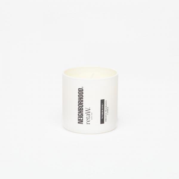 NEIGHBORHOOD Nh x Retaw . Number One Candle Universal