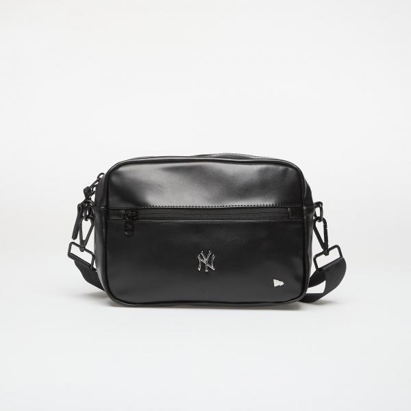 Taška New Era MLB Pu Pin Camera Bag New York Yankees Black Universal