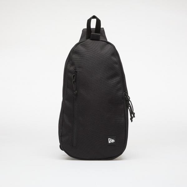 Taška New Era Cross Body Sling Bag Black Universal