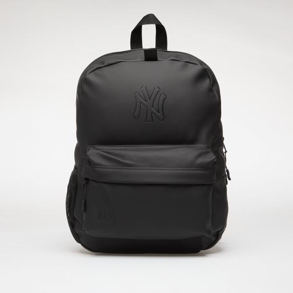 Batoh New Era MLB Matte Pu Stadium Backpack New York Yankees Black Universal