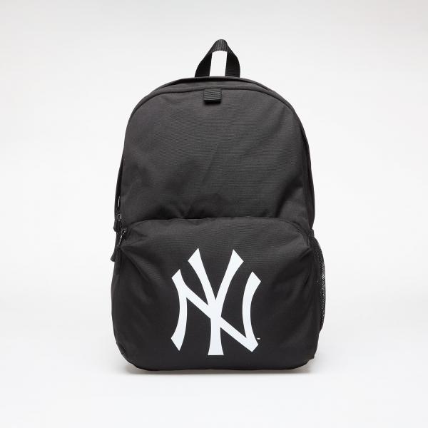 Batoh New Era MLB Multi Stadium Bag New York Yankees Black/ Optic White Universal