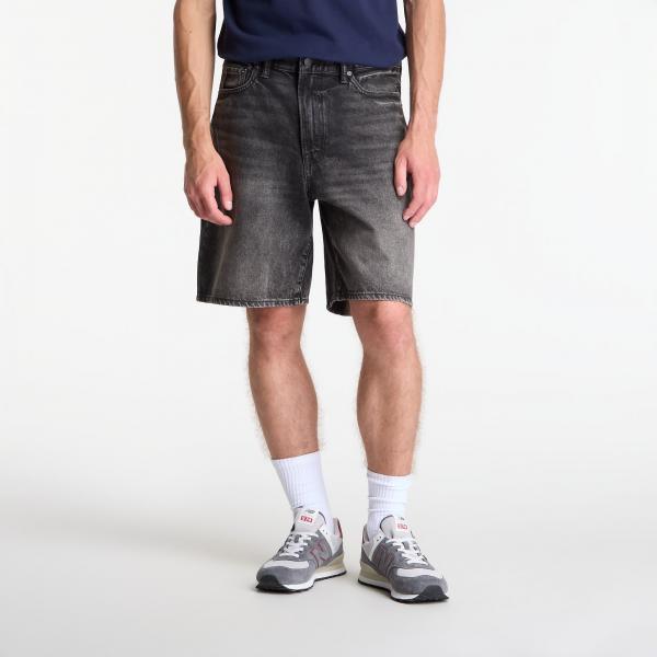 Šortky GAP Denim Loose Black Wash Short Black W33