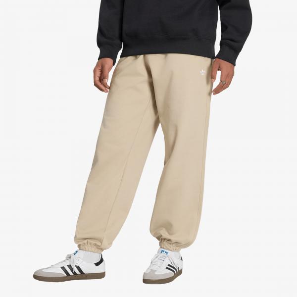 Tepláky adidas Ess Loose Pt Khaki Three L