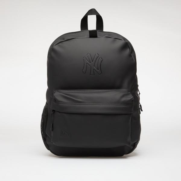 Batoh New Era MLB Matte Pu Stadium Backpack New York Yankees Black Universal