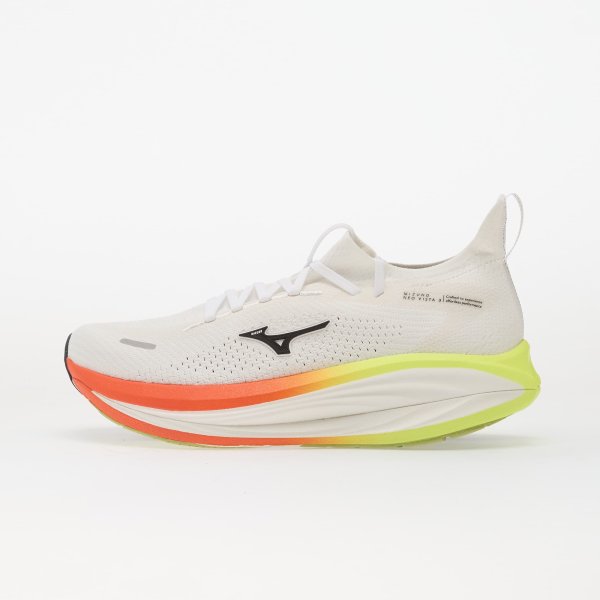 Tenisky Mizuno Neo Vista 3 White/ Black/ Orange EUR 41