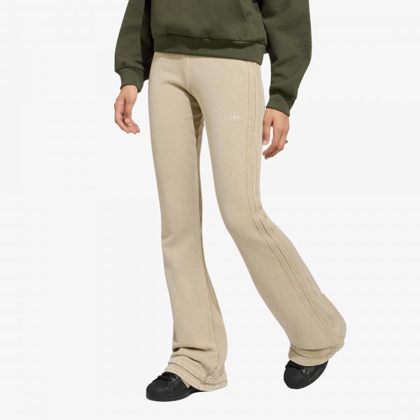 Tepláky adidas Sst Bootcut Pant Khaki Three S