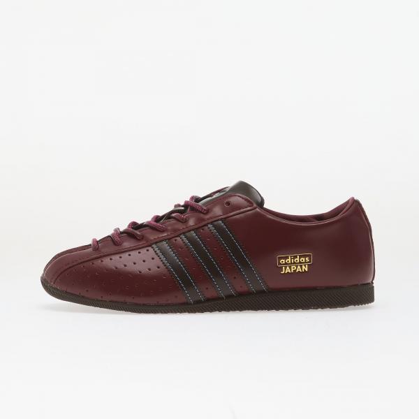 Tenisky adidas Japan Lux W Shadow Red/ Aurora Coffee/ Gold Met. EUR 42