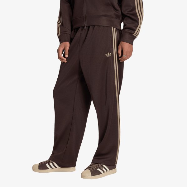 Tepláky adidas Loose Tp Aurora Coffee L