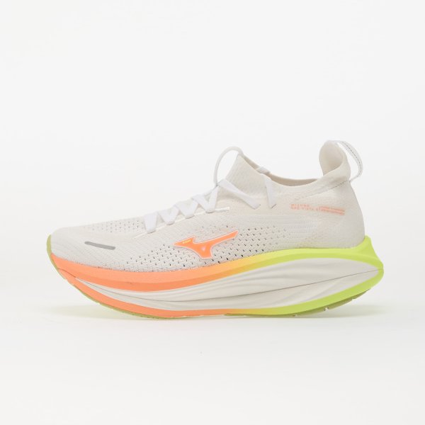 Tenisky Mizuno Neo Vista 3 White/ Flamingo Coral/ Lime Pulp EUR 39