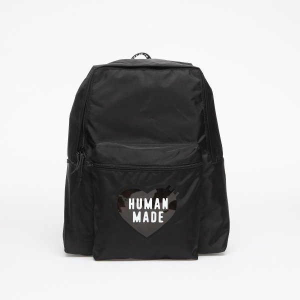 Batoh HUMAN MADE Daypack Black Universal