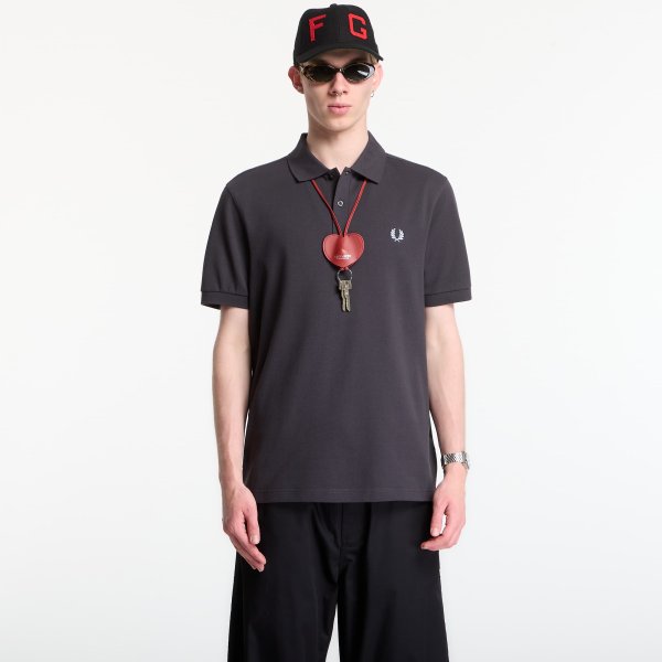 Tričko Fred Perry The Fred Perry Shirt Anchor Grey M