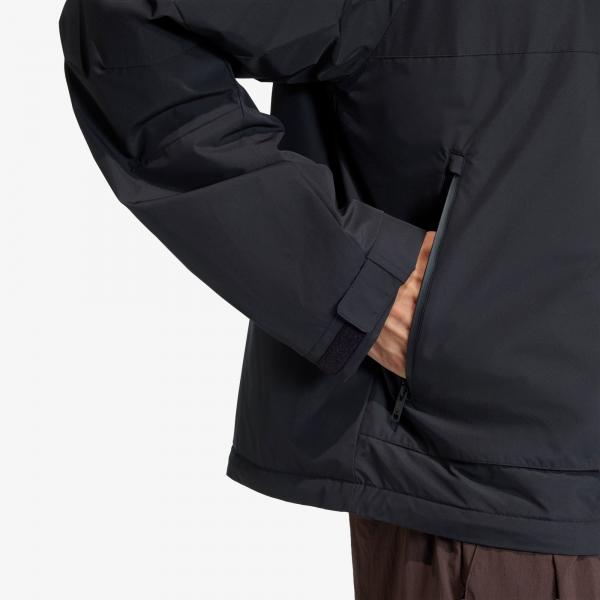 Bunda adidas Premium Essentials Utility Jacket Black S