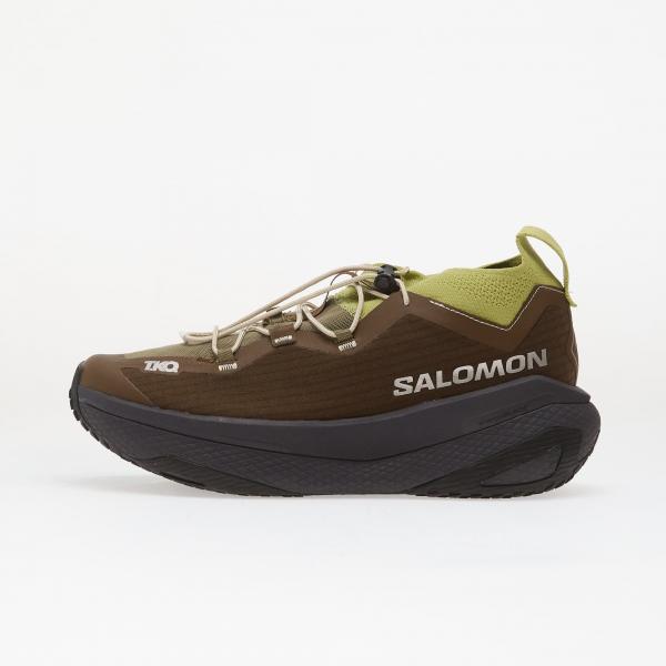 Tenisky Pas Normal Studios x Salomon Gravel Concept 2 T.K.O. Moss Green EUR 39 1/3