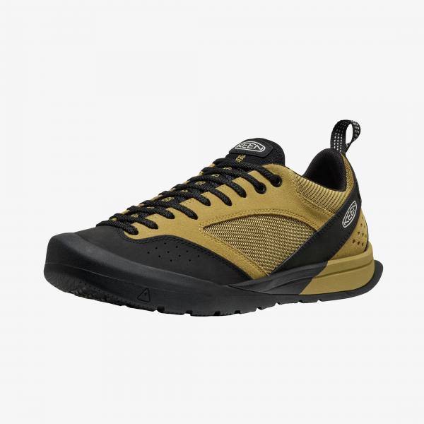 Tenisky KEEN Jasper Iii Men Khaki/ Black EUR 43