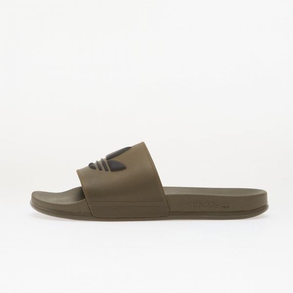 Tenisky adidas Adilette Og Cf Branch/ Core Black/ Branch EUR 44.5