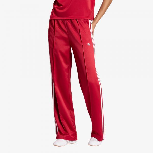 Kalhoty adidas Sst Loose Tp Team Victory Red/ White S