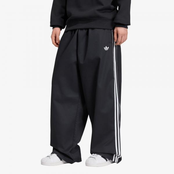 Kalhoty adidas Twill Pnt Black XL