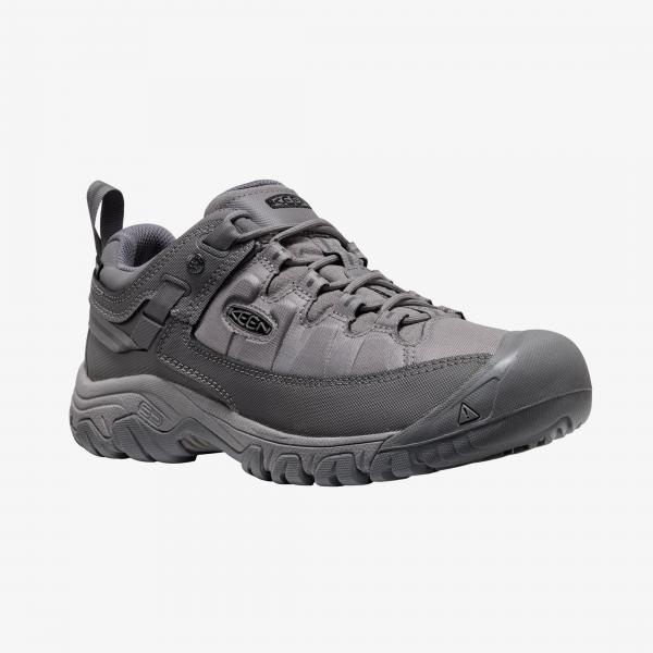 Tenisky KEEN Targhee Exp Wp Men Steel Grey EUR 41
