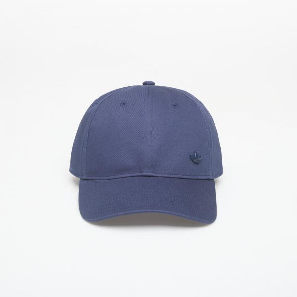 Kšiltovka adidas Everyday Icons Cap With Tonal Metal Trefoil Night Indigo S