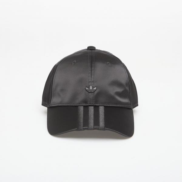 Kšiltovka adidas Baseball Cap Satin Black M