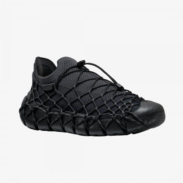 Tenisky KEEN Uneek 360 Men Black/ Magnet EUR 44