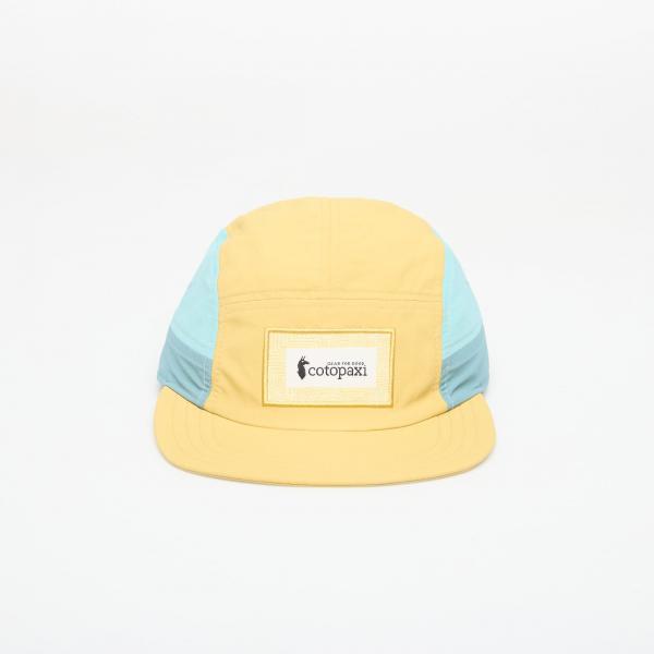 Kšiltovka Cotopaxi U'S Zen Garden Tech 5-Panel Hat Husk Universal