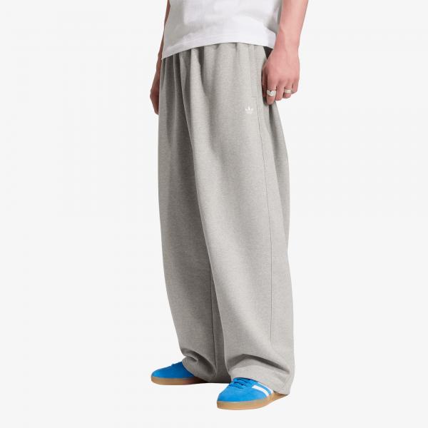 Tepláky adidas Ess Open Pt Medium Grey Heather XXL